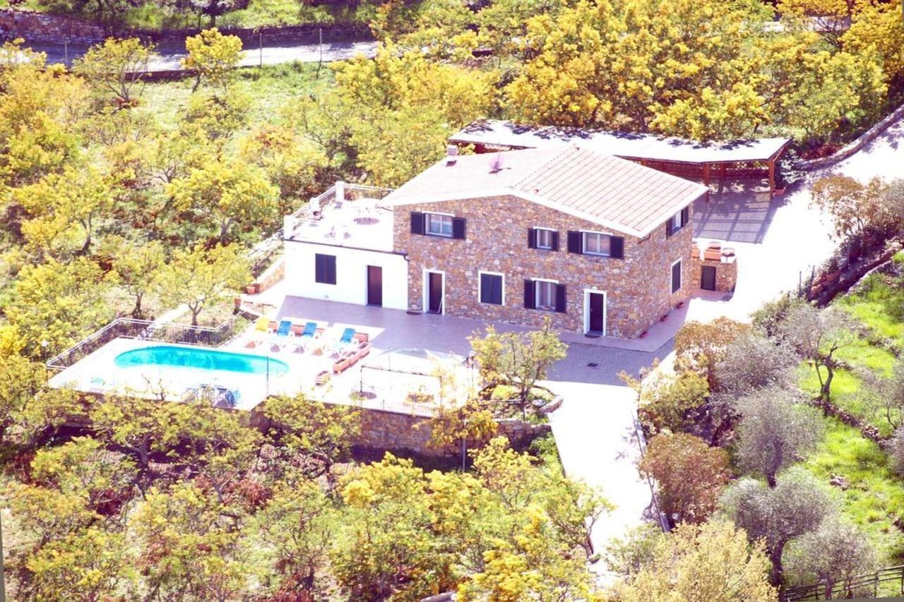 Agriturismo Le Mimose Imperia Exterior photo