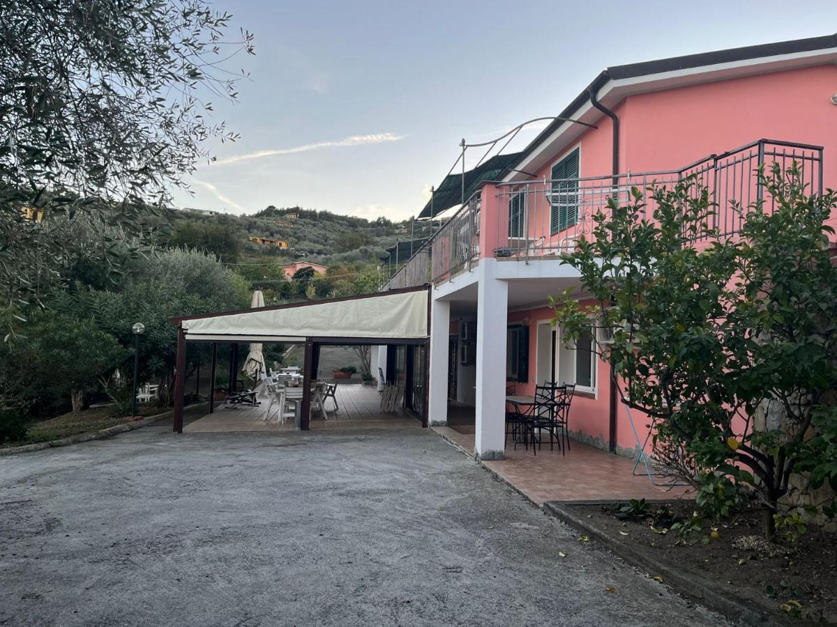 Agriturismo Le Mimose Imperia Exterior photo