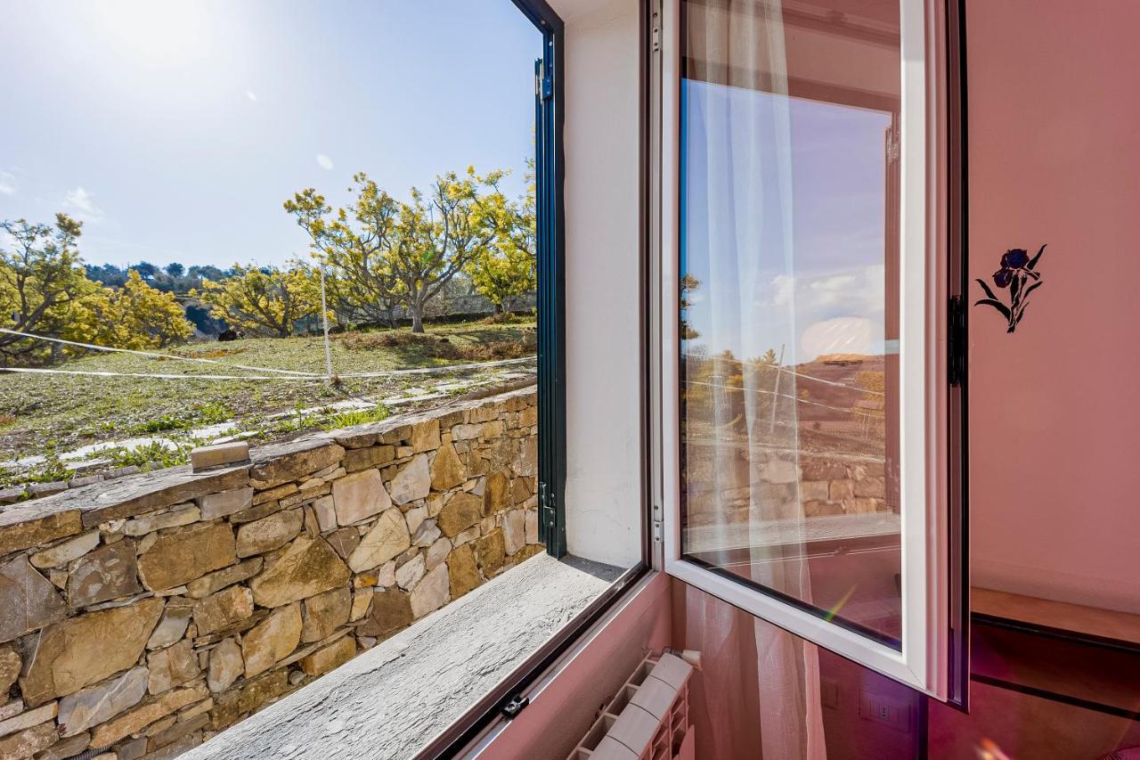 Agriturismo Le Mimose Imperia Exterior photo